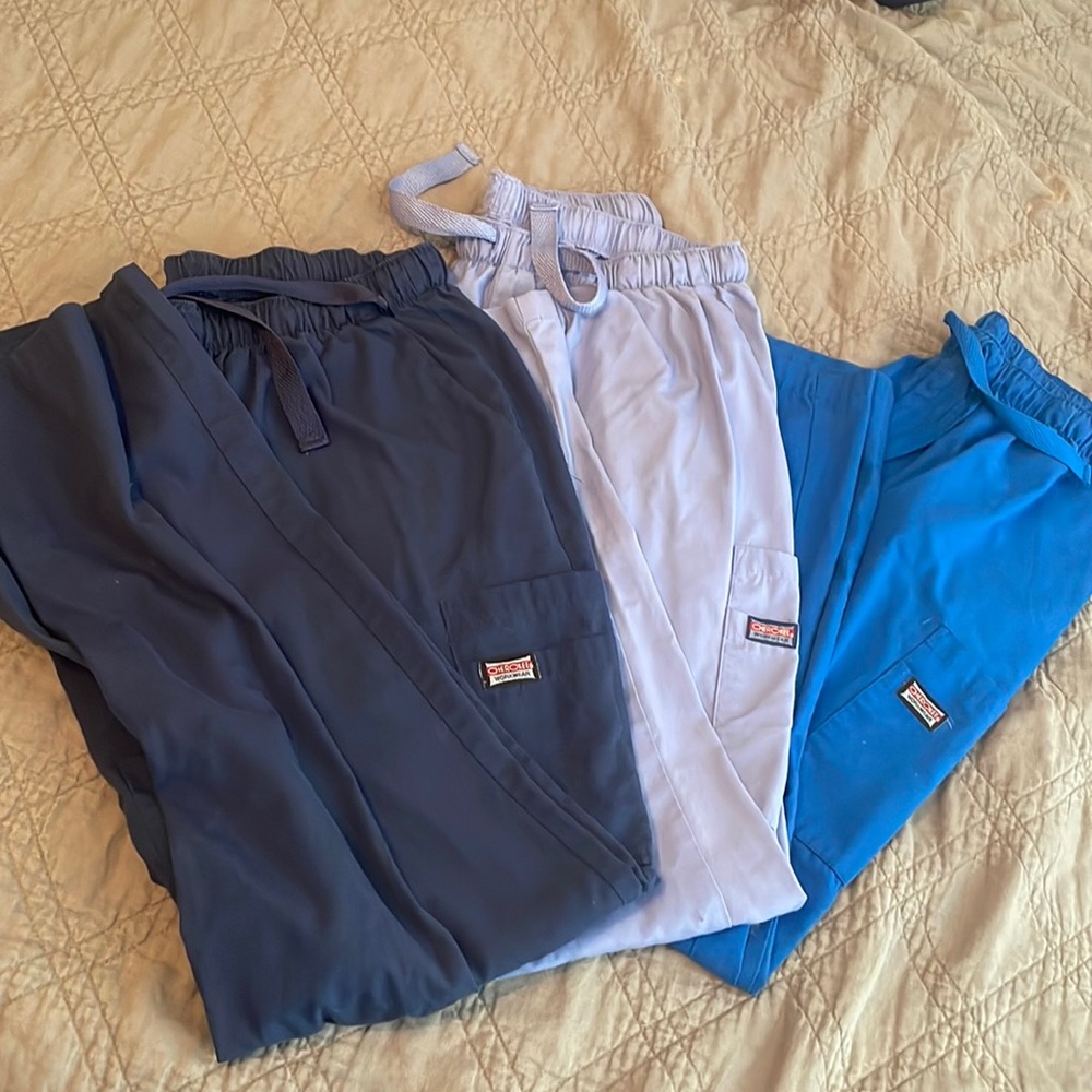 Mens scrub pants